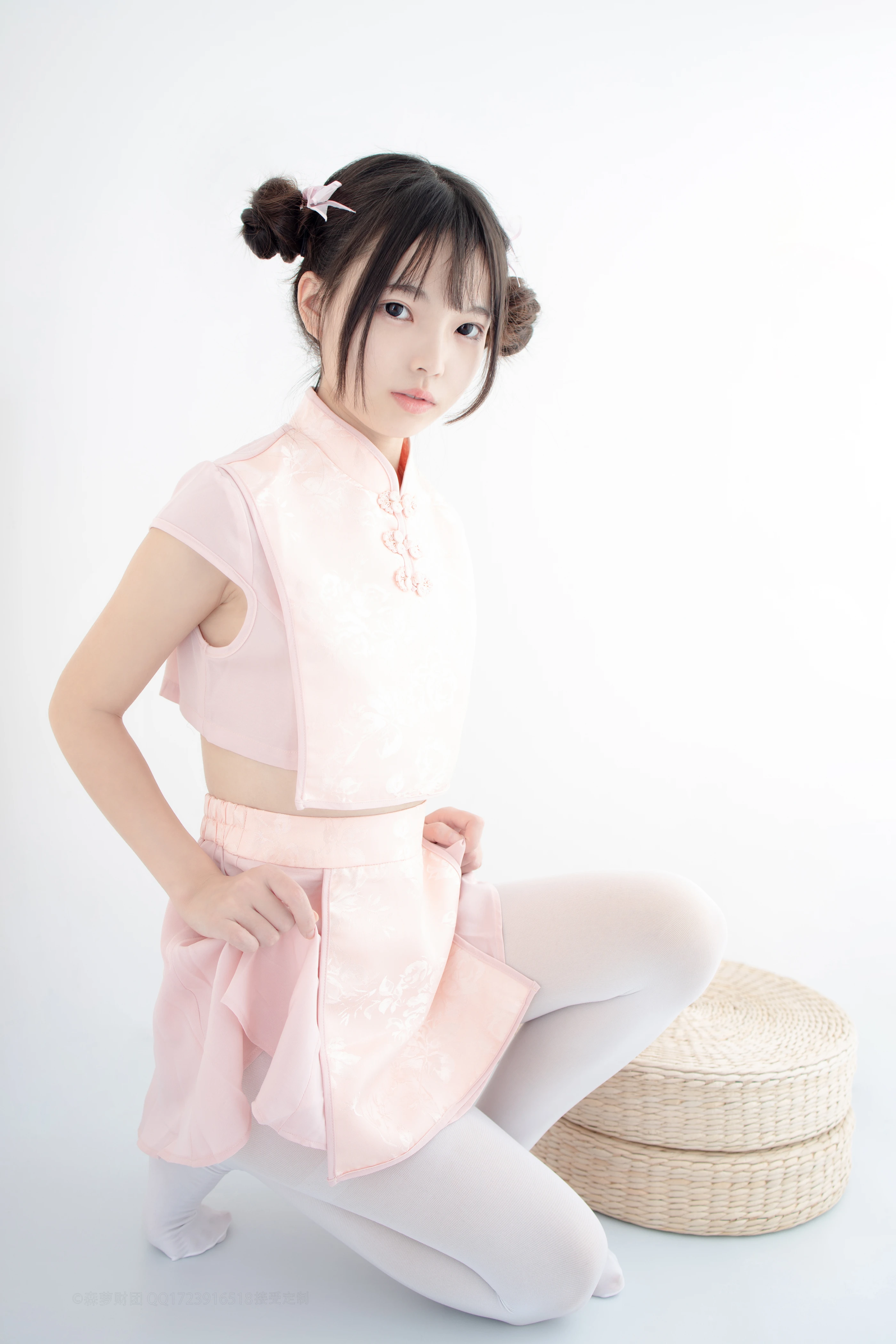 森萝财团 X-052 [66P 1V]插图6